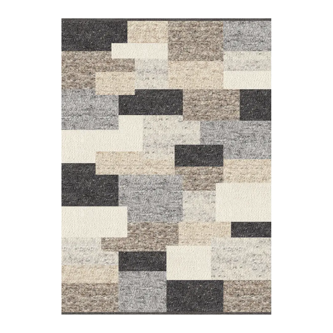 Tuft-/Webteppich Salsa Design