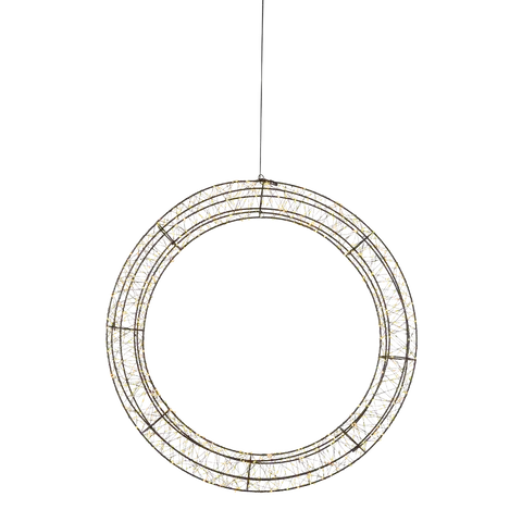 LED-Couronne OUTDOOR LIGHT