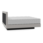 lit boxspring AURORA