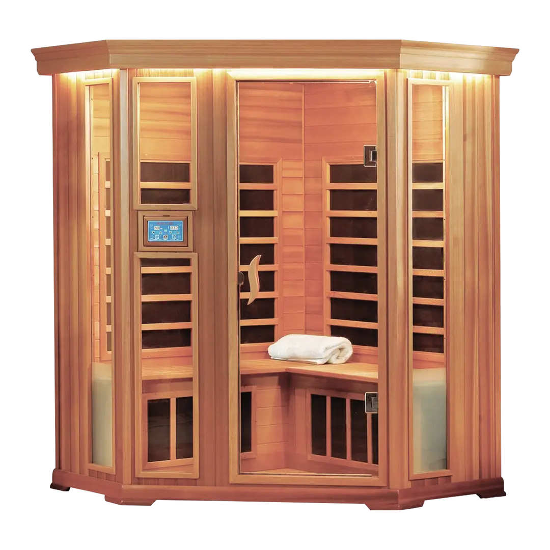 sauna a infrarossi Colorado
