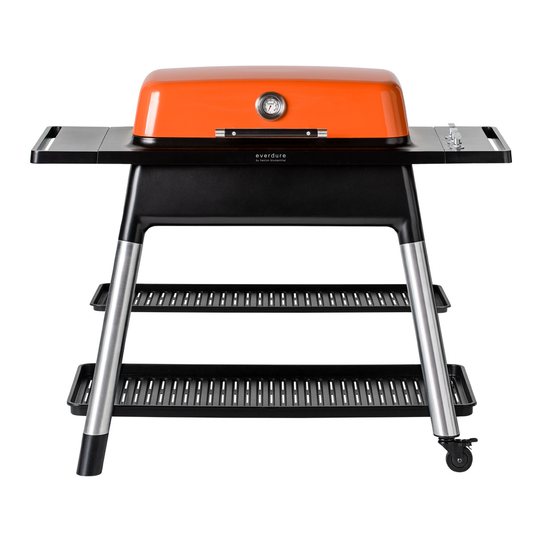 barbecue a gas Furnace