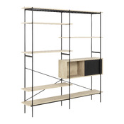 scaffale Angus
