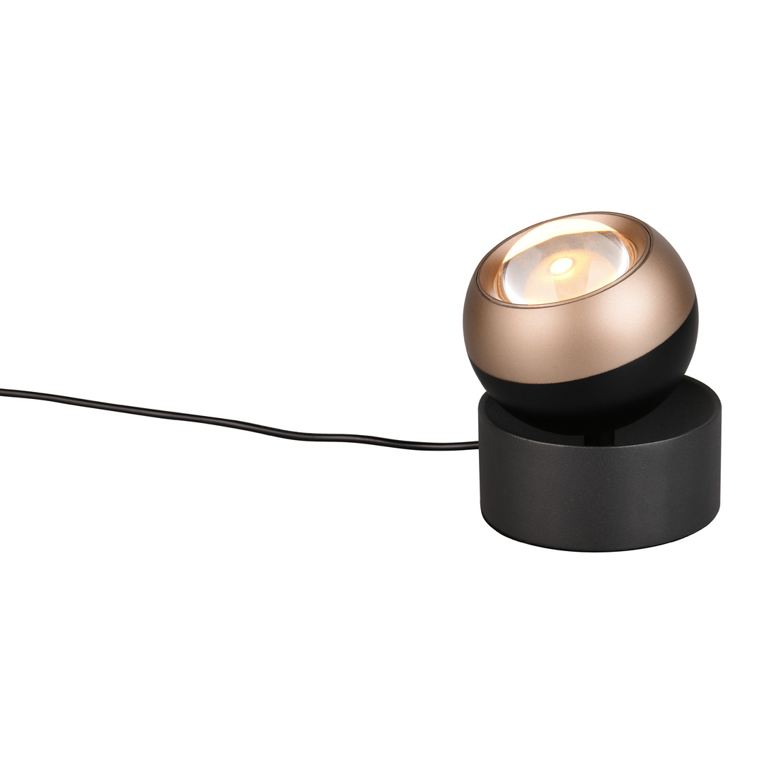 lampada da tavolo ORBIT