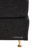 lit boxspring Elander