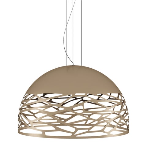 lampada a sospensione KELLY DOME