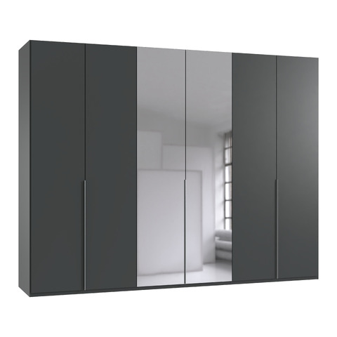 Drehtürenschrank NYC