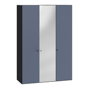 Drehtürenschrank Atlantis