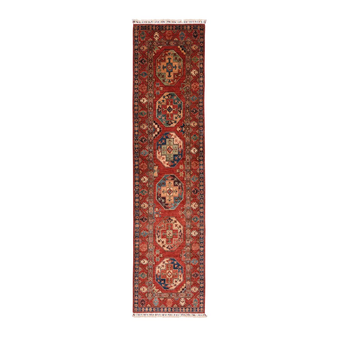 tappeti orientali classici Afghan Ersari