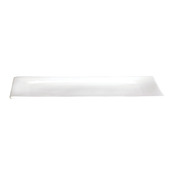 Flacher Teller A Table