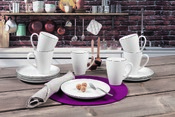 tasse LIDO BLACK LINE