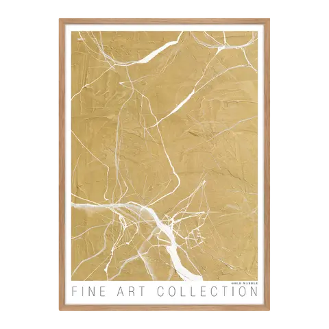 Bild mit Rahmen Artist Collection