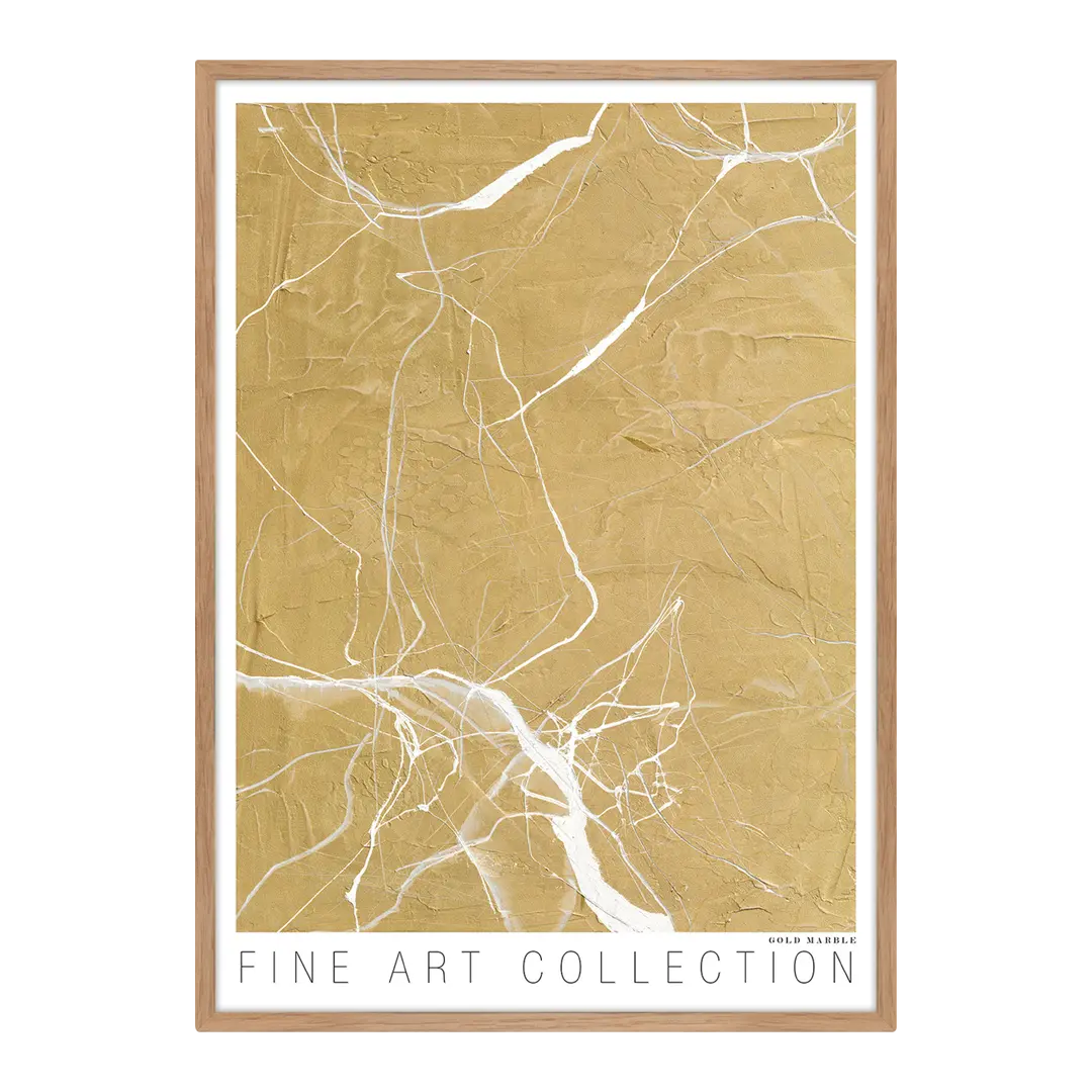 Bild mit Rahmen Artist Collection
