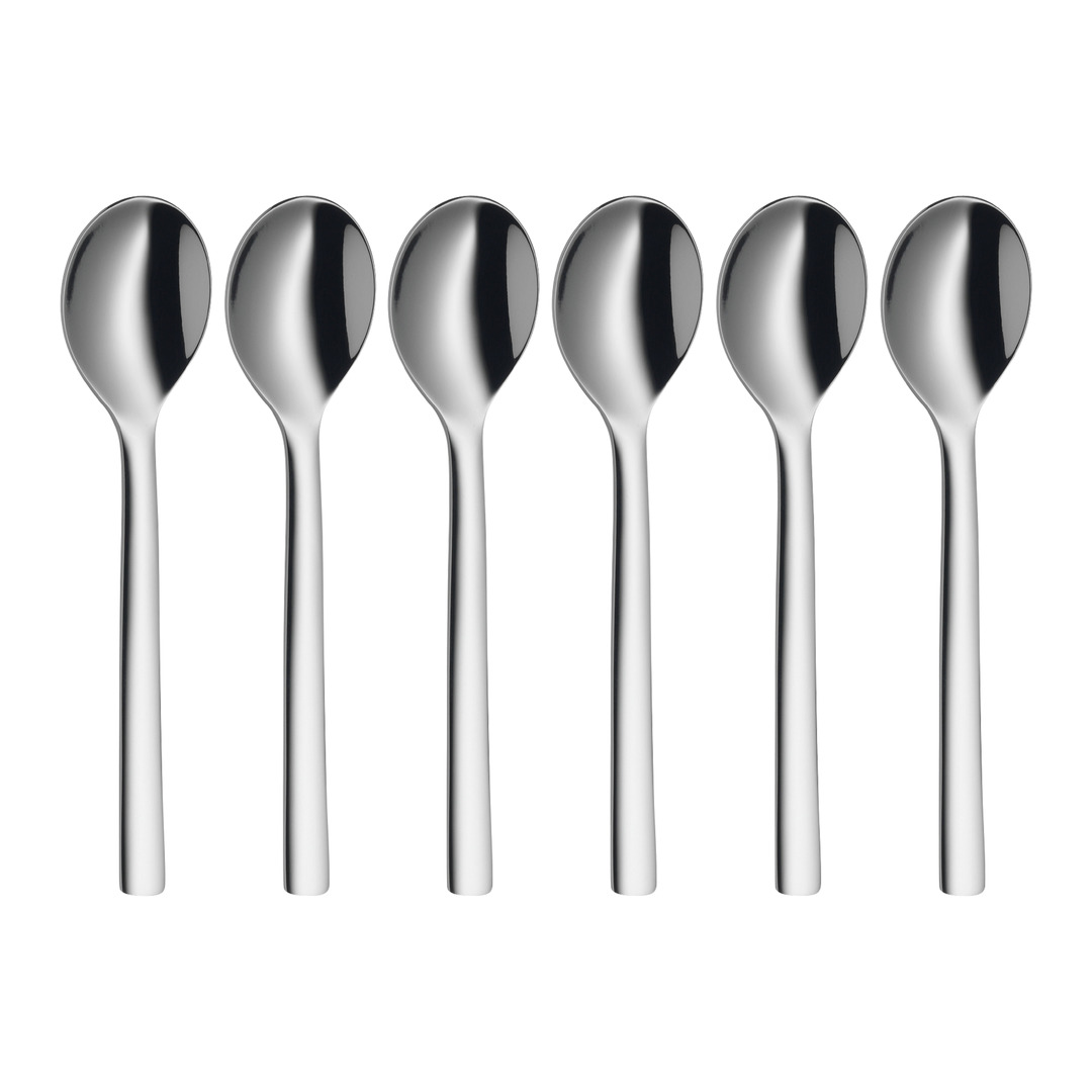 lot de cuillère à espresso NUOVA