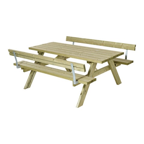 table de pique-nique Combi