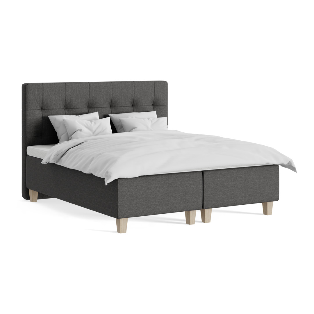 letto Boxspring DIPLOMAT-CONT.