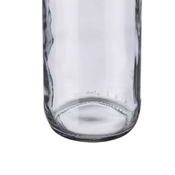 Flasche Glass