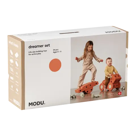 Dreamer Set Träumer