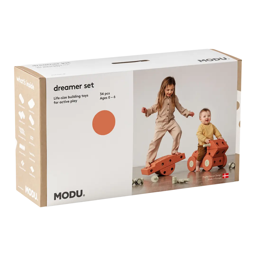 Dreamer Set Träumer