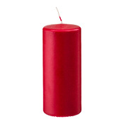 bougie cylindrique Swiss Natural