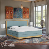Boxspringbett Island-Spring Elegant