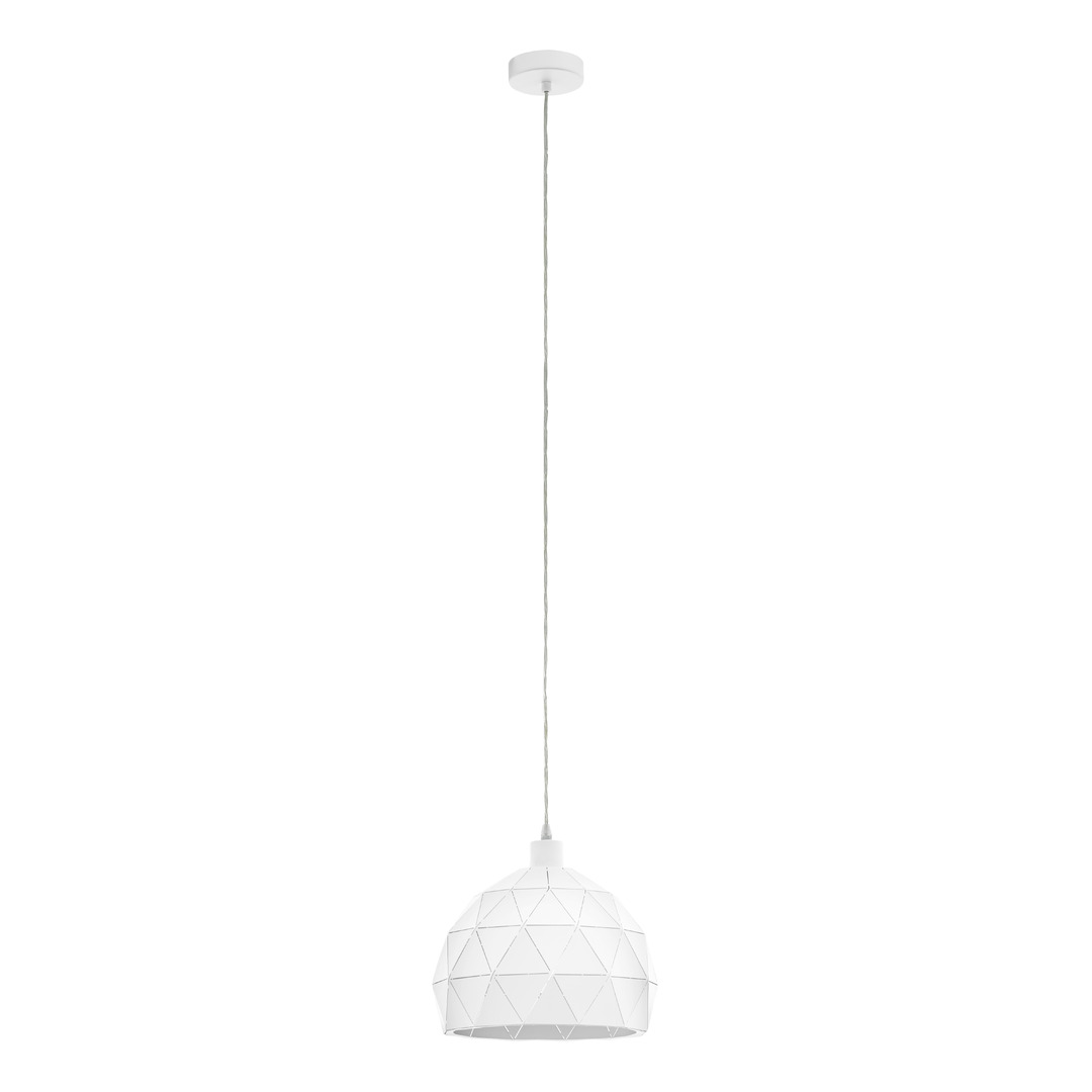 lampada a sospensione Roccaforte