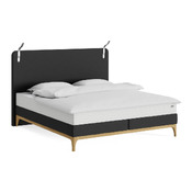 lit boxspring Island-Spring Modern