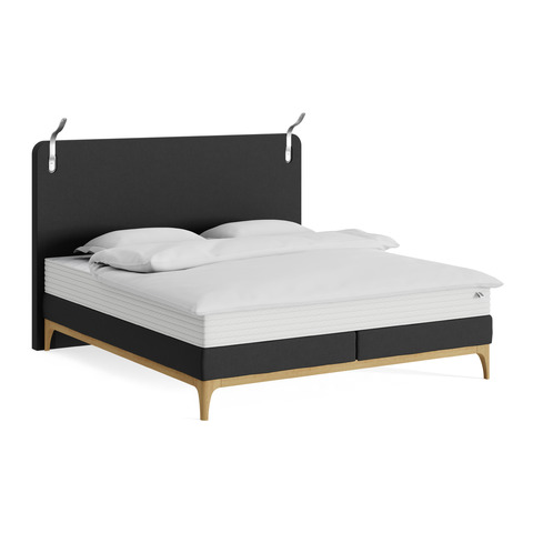 Boxspringbett Island-Spring Modern