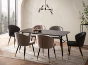 table de salle à manger MARMOR