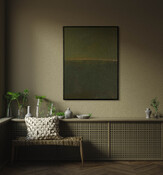Tableau avec cadre Design Painting