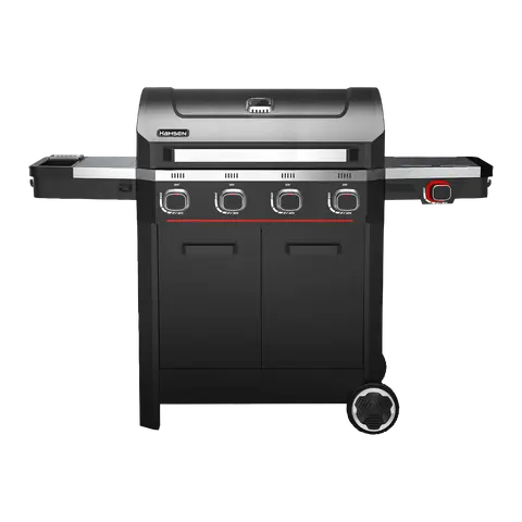 barbecue à gaz Mercury 4T