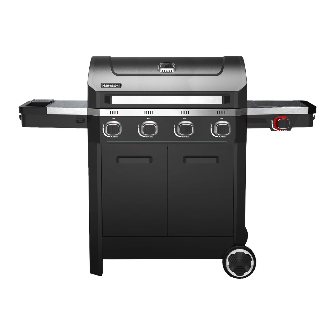 Gasgrill Mercury 4T