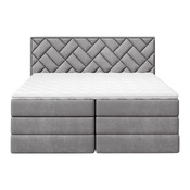 lit boxspring Loreno