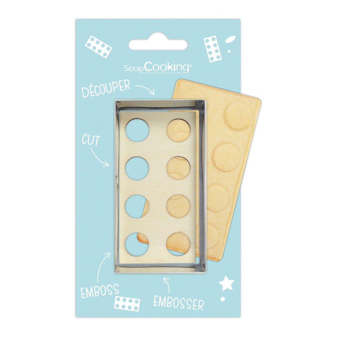 ensemble d’emporte-pièces Cookies