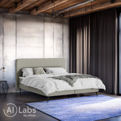 letto Boxspring Massello