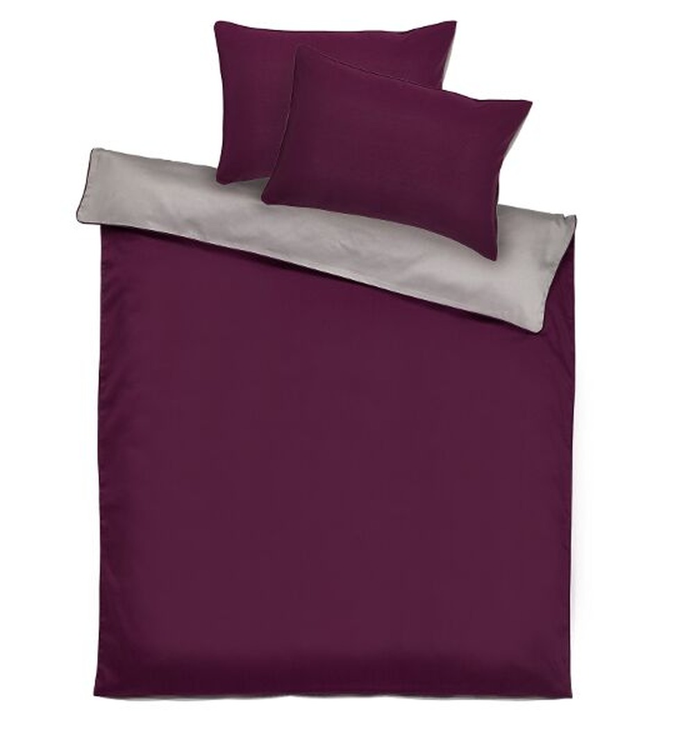 completo da letto Uni Satin DF