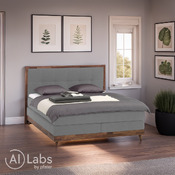 Boxspringbett Island-Spring Elegant