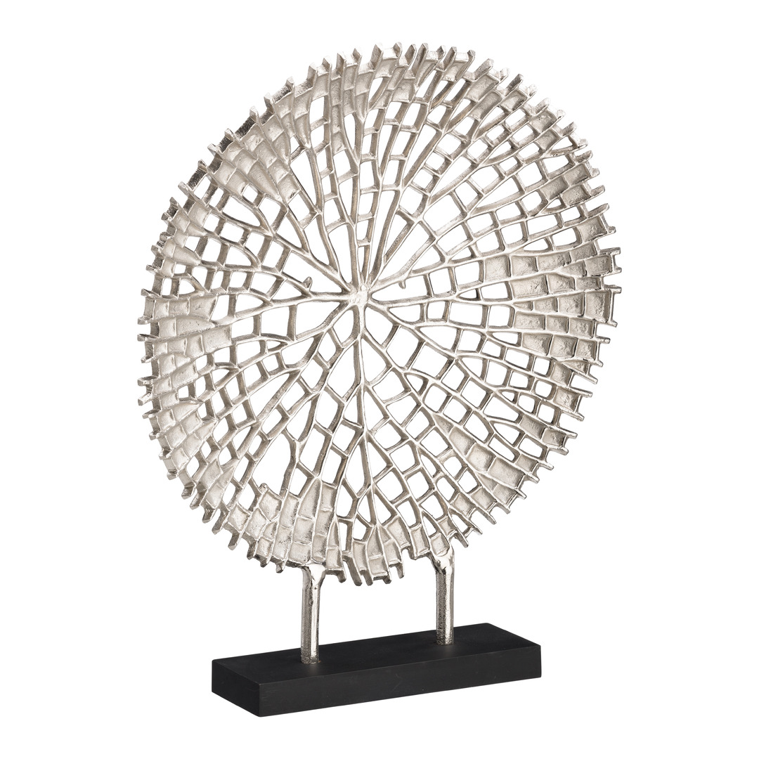 figura decorativa Web