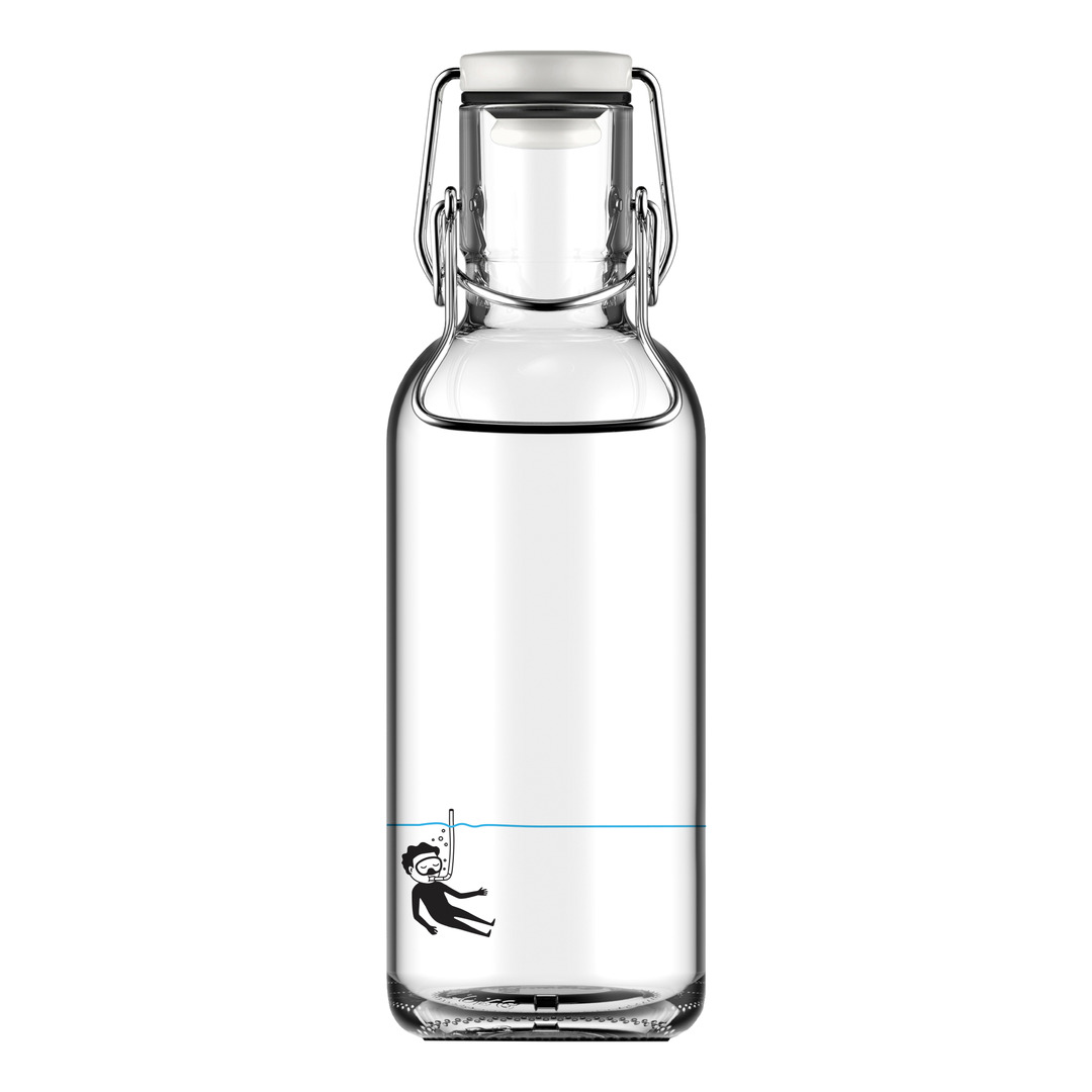 Flasche Scuba