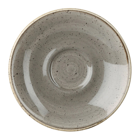 Untertasse Stonecast