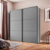 armoire à portes coulissantes PRIMO