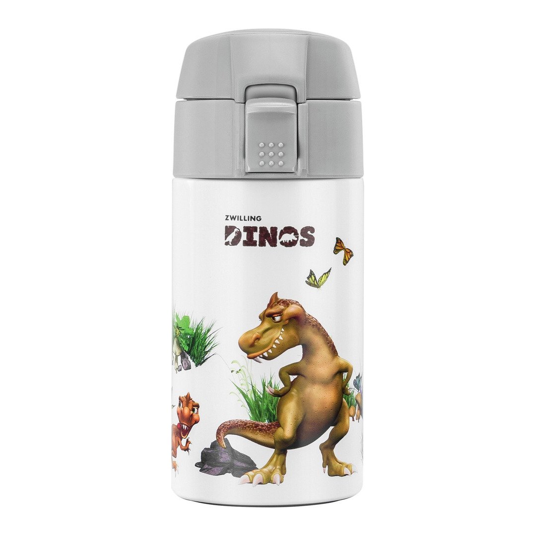 Trinkflasche Dinos