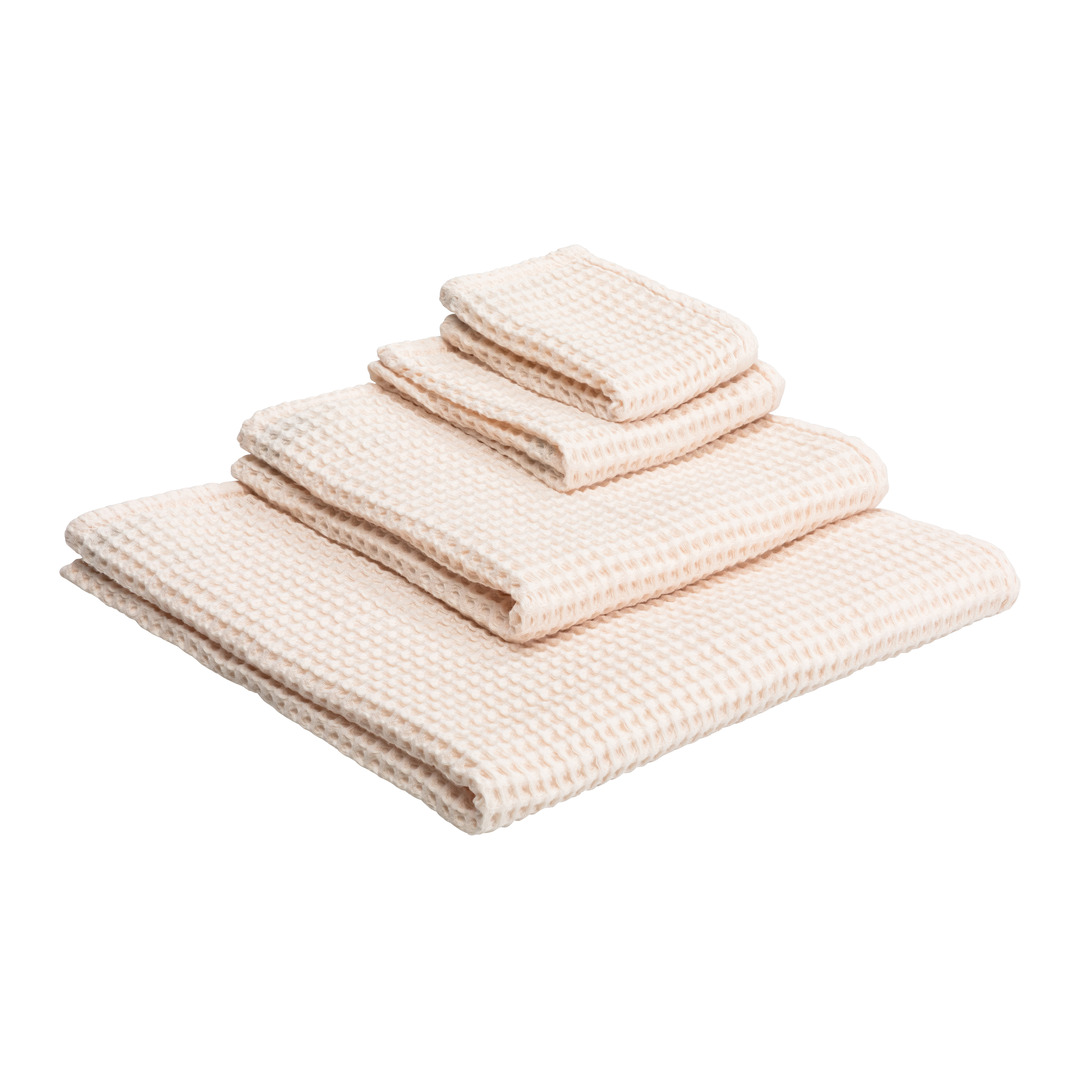serviette de douche Fjella Waffel