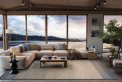 tappeto taftato/tessuto Beat Design
