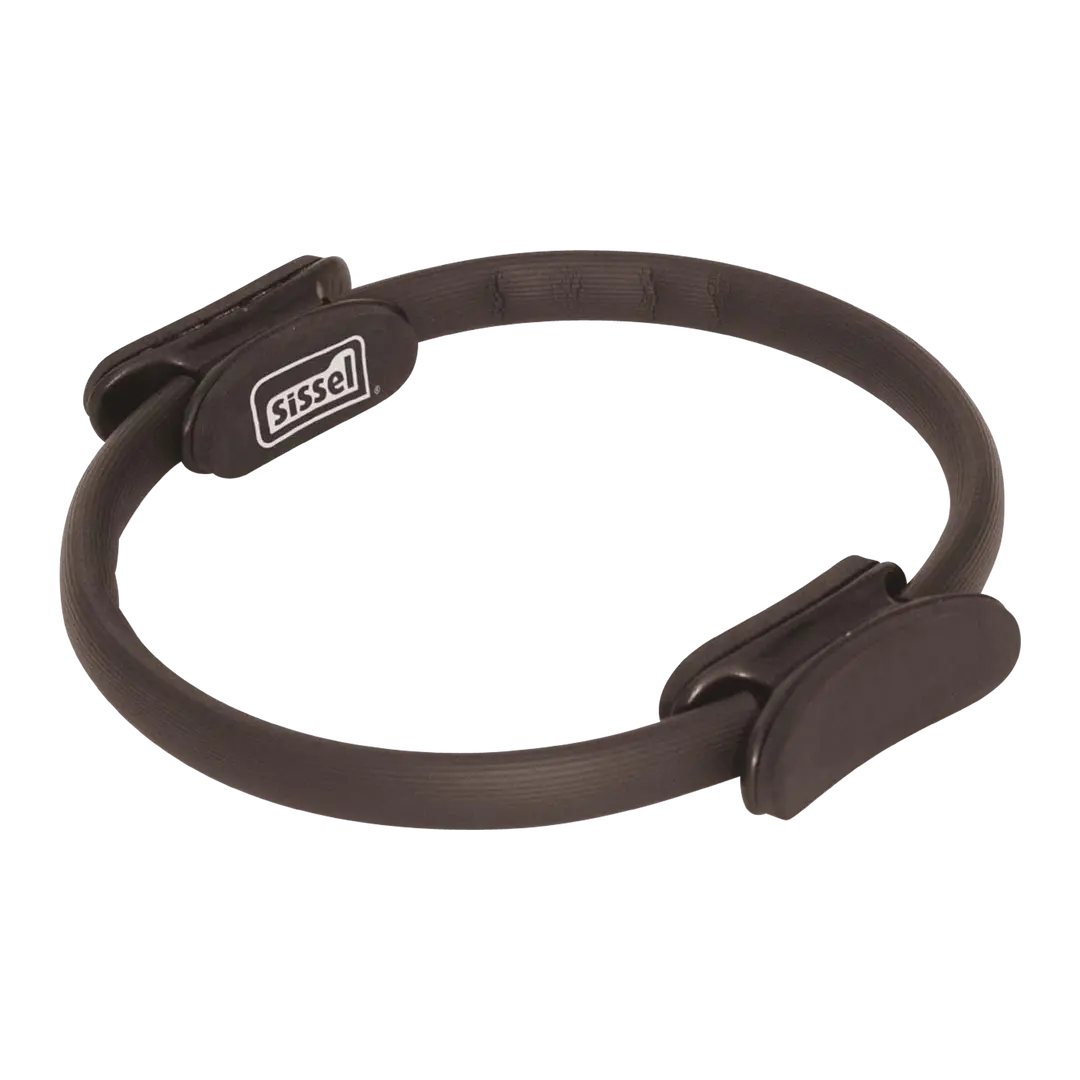 anello per pilates Schwarz