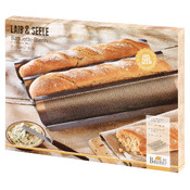 Baguette-Blech Laib & Seele