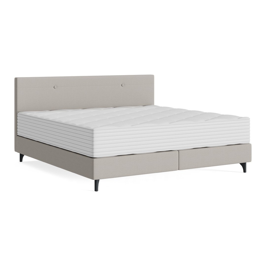 lit boxspring AURORA
