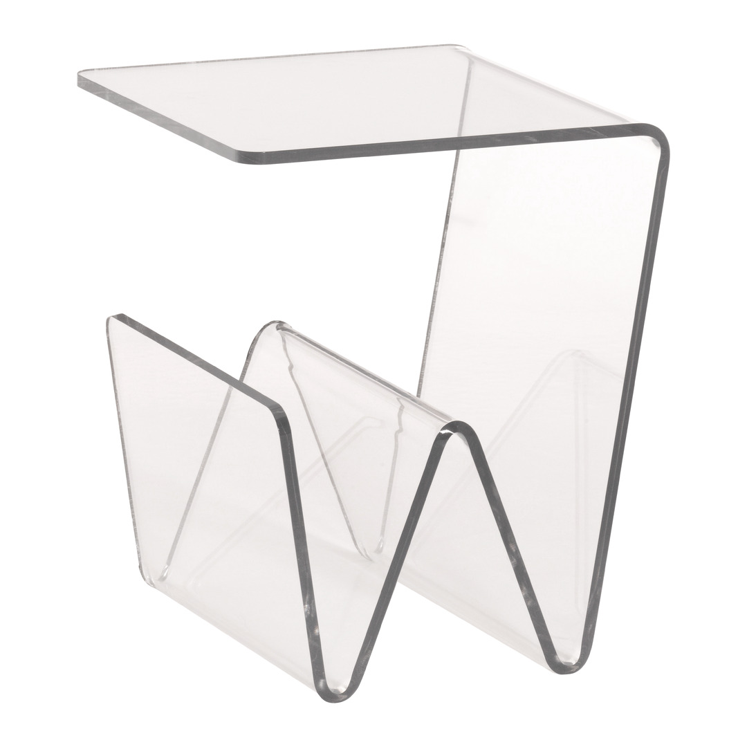 Beistelltisch Plexi