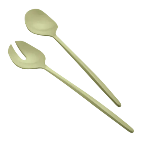 couverts à salade TIERRA