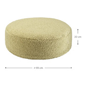 tabouret Wigiwama