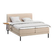 lit boxspring Ambassador Lean